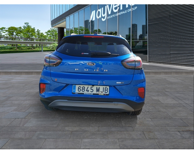 FORD PUMA