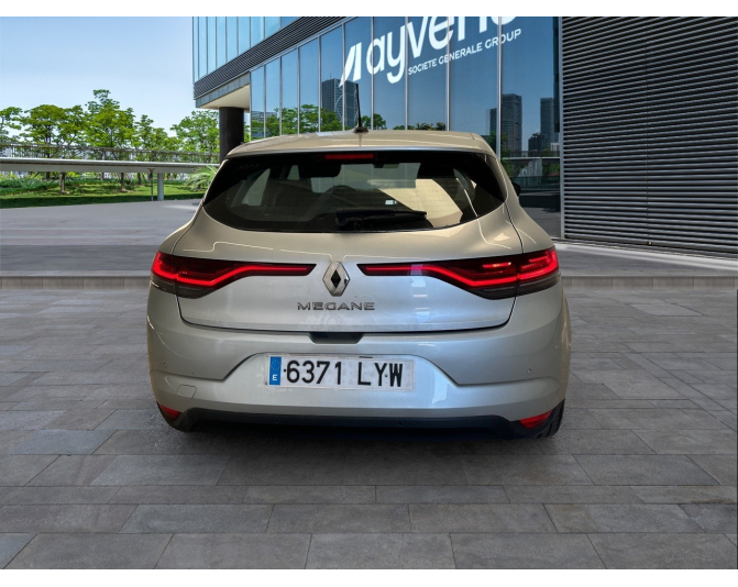RENAULT MEGANE