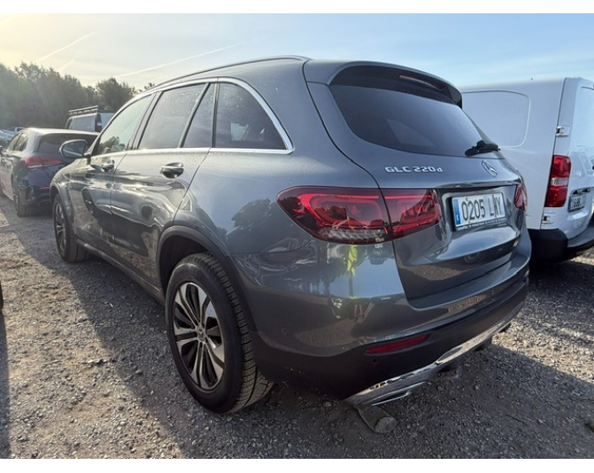 MERCEDES GLC-CLASS