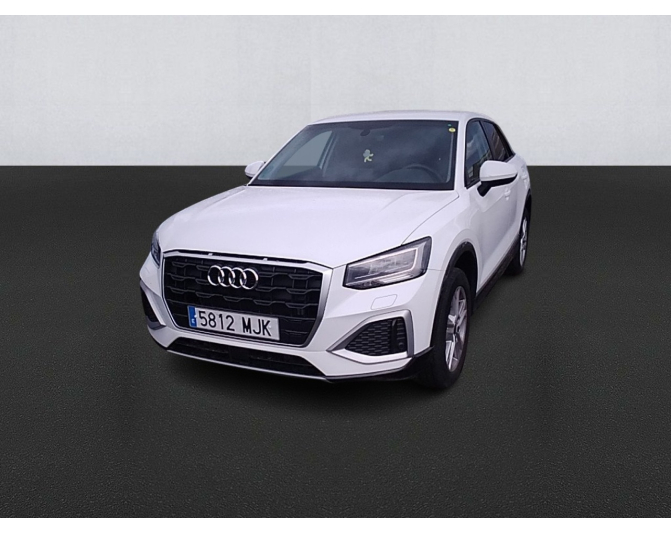 Renting cocheAUDI Q2