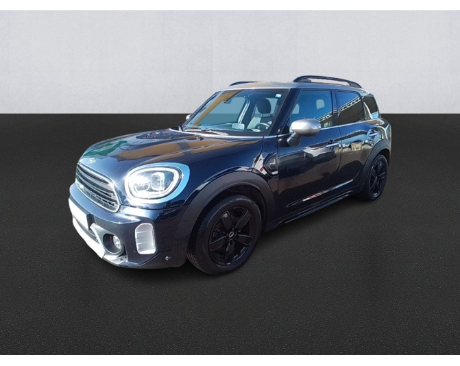 Renting cocheMINI COUNTRYMAN