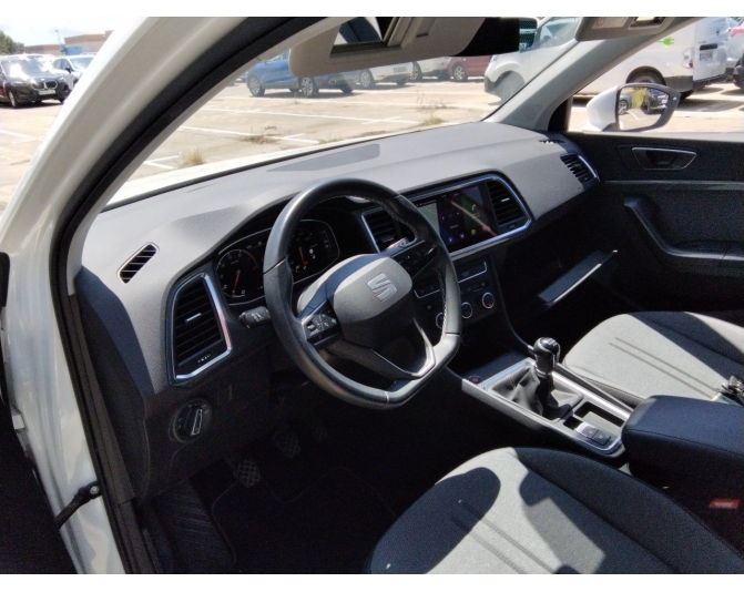 SEAT ATECA