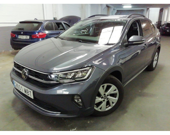 Renting cocheVOLKSWAGEN TAIGO