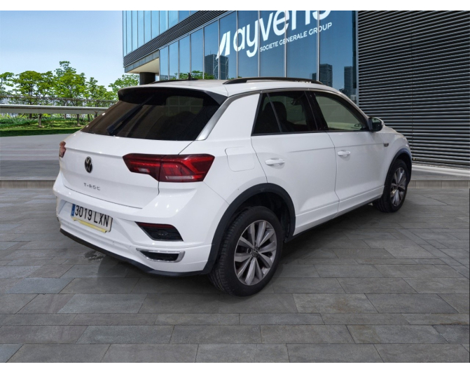 VOLKSWAGEN T-ROC