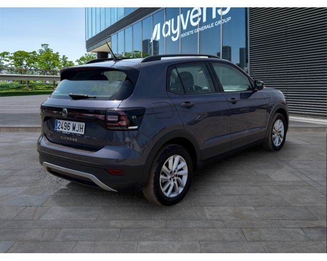 VOLKSWAGEN T-CROSS
