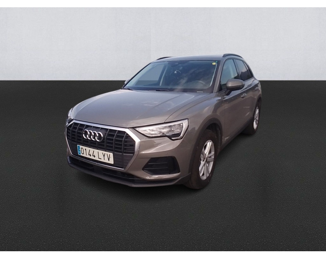 Renting cocheAUDI Q3