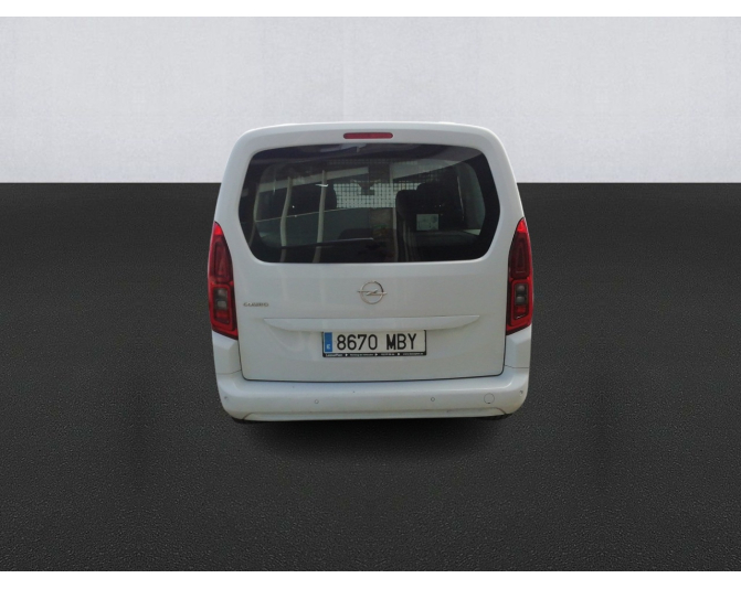 OPEL COMBO