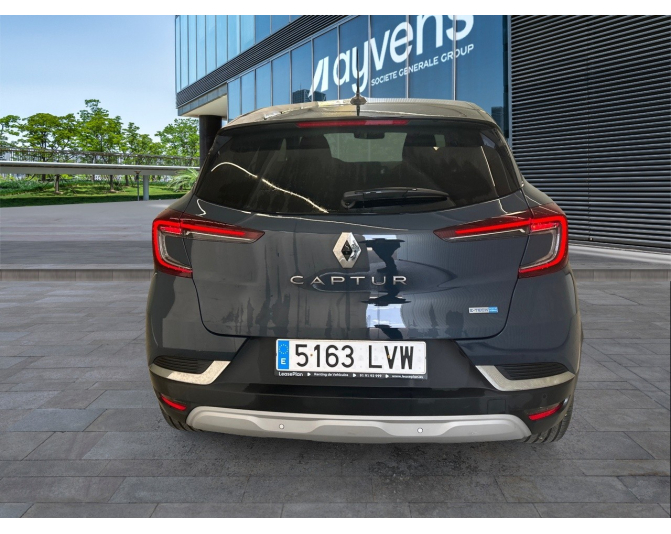 RENAULT CAPTUR