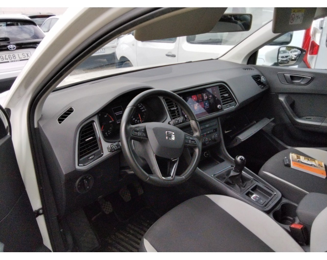 SEAT ATECA