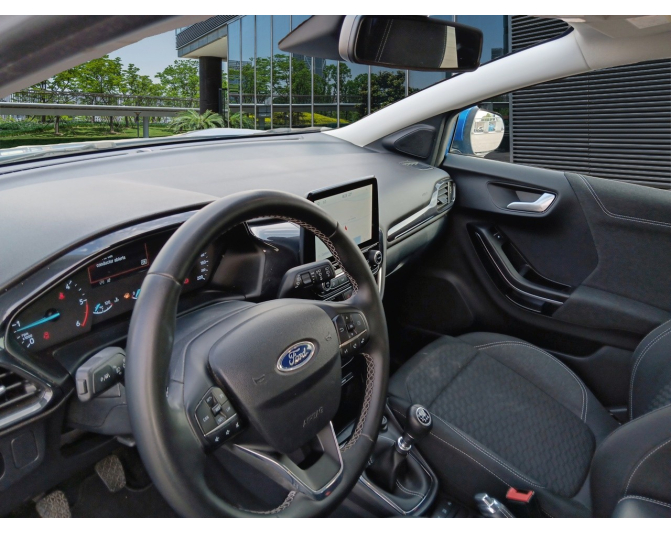 FORD PUMA