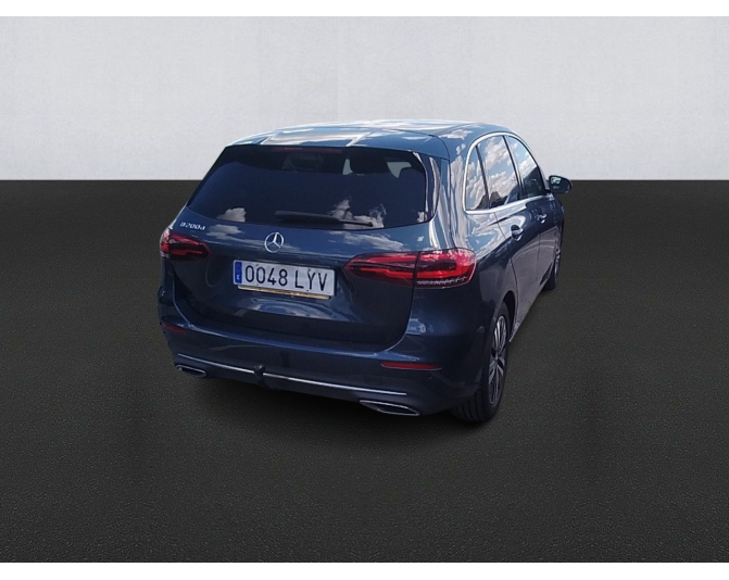MERCEDES B-CLASS