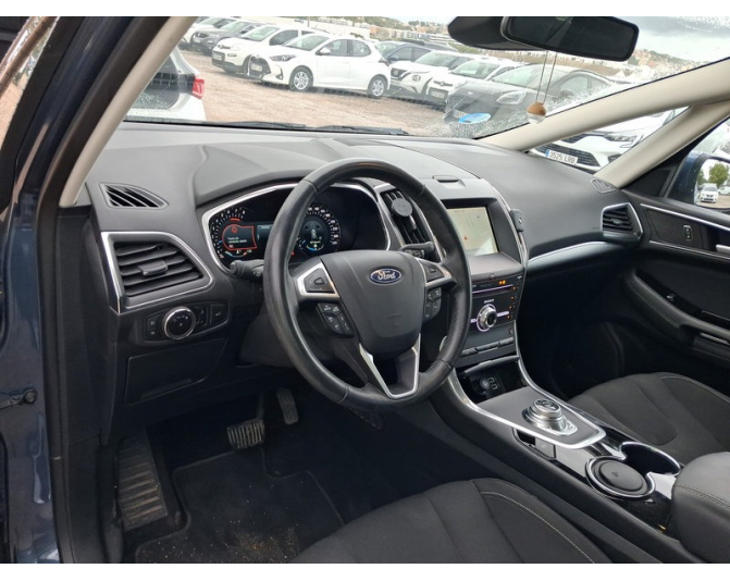 FORD S-MAX