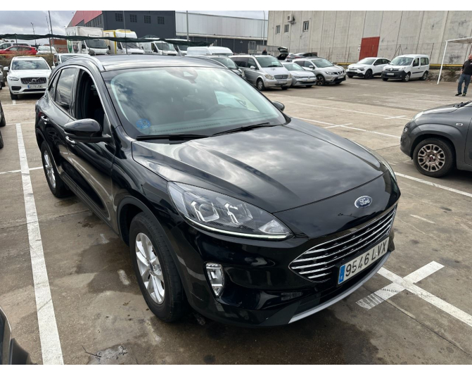 FORD KUGA