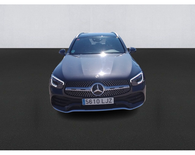 MERCEDES GLC-CLASS