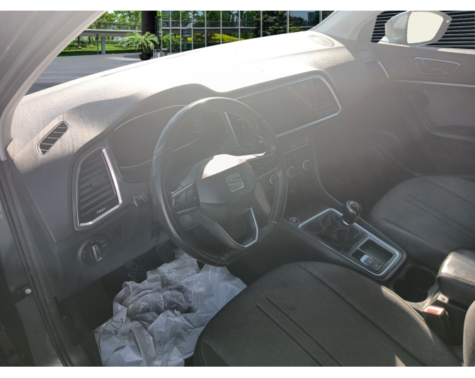 SEAT ATECA