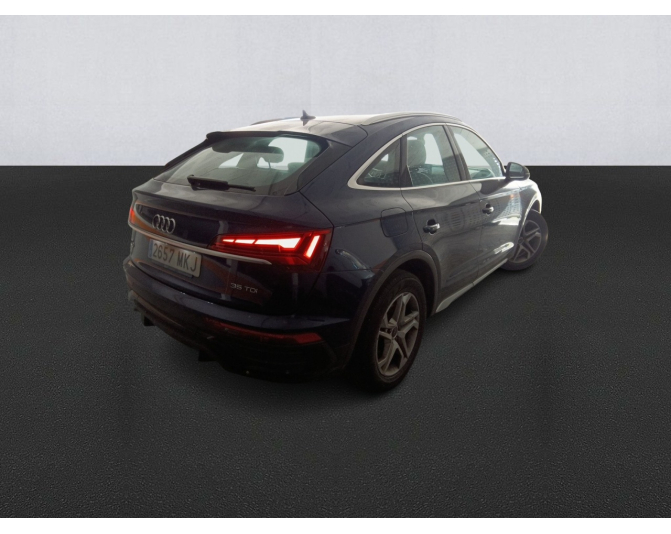 AUDI Q5 SPORTBACK