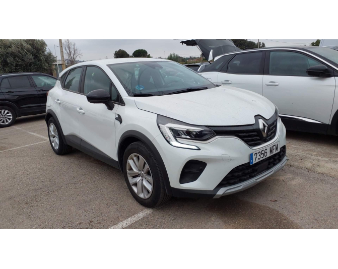 RENAULT CAPTUR