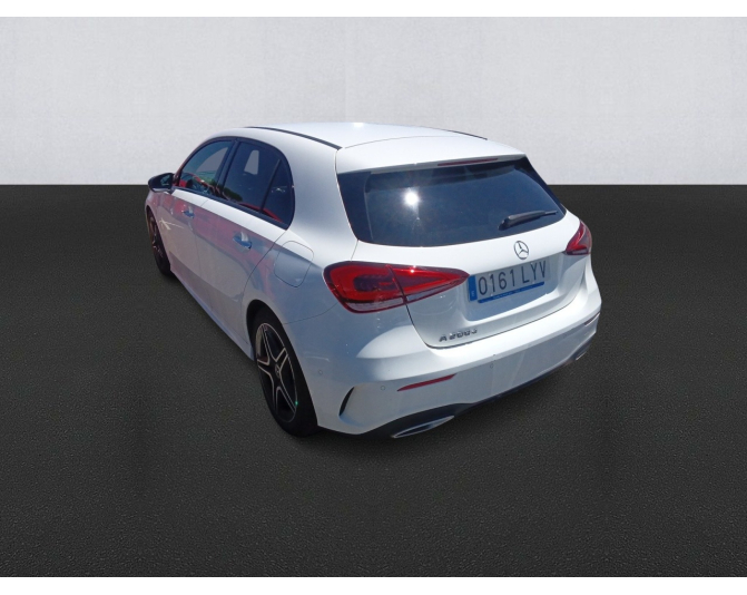 MERCEDES A-CLASS