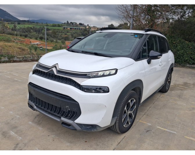 Renting cocheCITROEN C3 AIRCROSS