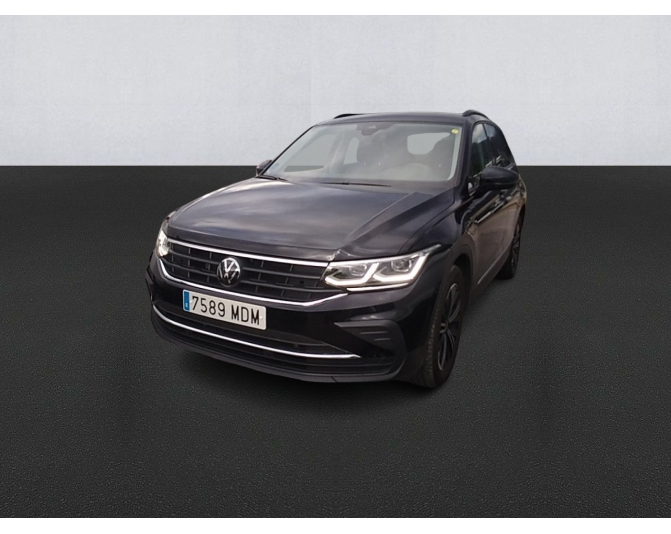 Renting cocheVOLKSWAGEN TIGUAN