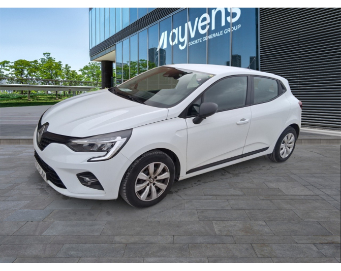 Renting cocheRENAULT CLIO