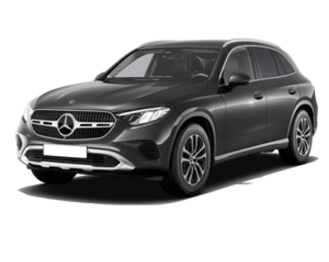 MERCEDES GLC