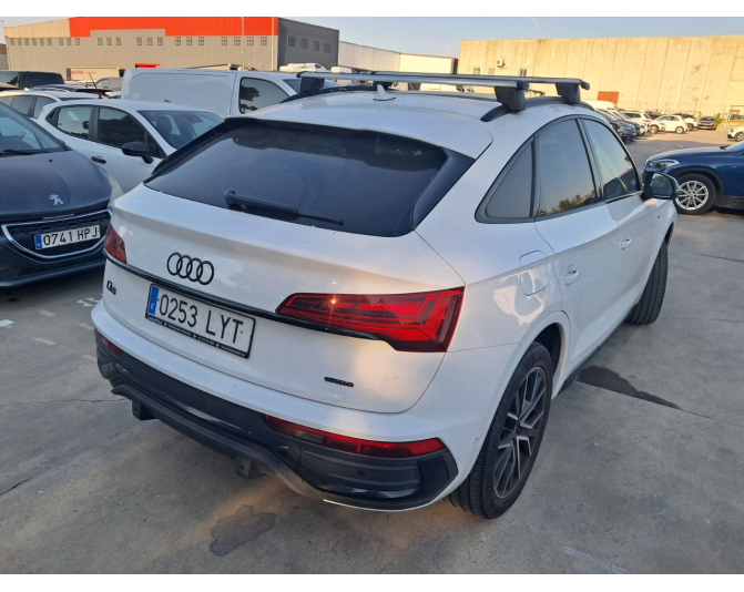 AUDI Q5 SPORTBACK