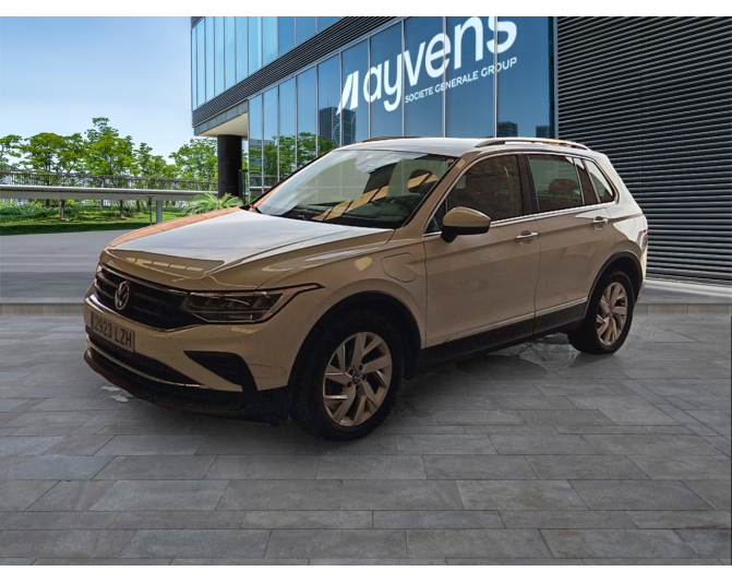 Renting cocheVOLKSWAGEN TIGUAN