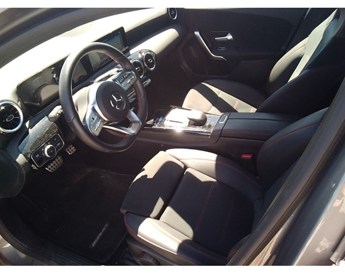 MERCEDES A-CLASS