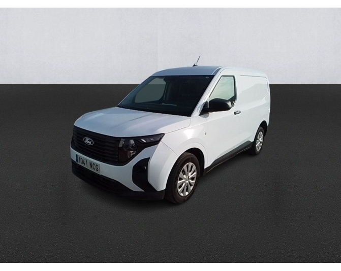 Renting cocheFORD TRANSIT COURIER