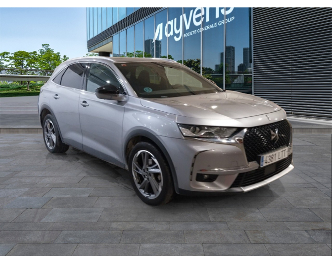 DS DS 7 CROSSBACK