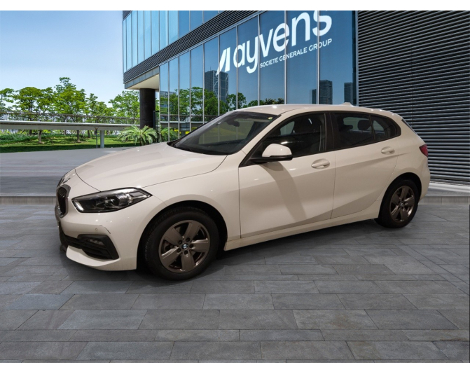 Renting cocheBMW SERIES 1