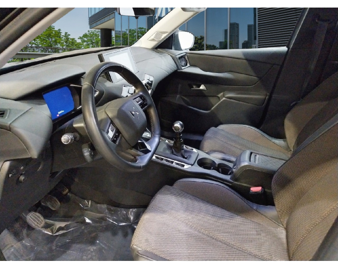 DS DS 3 CROSSBACK