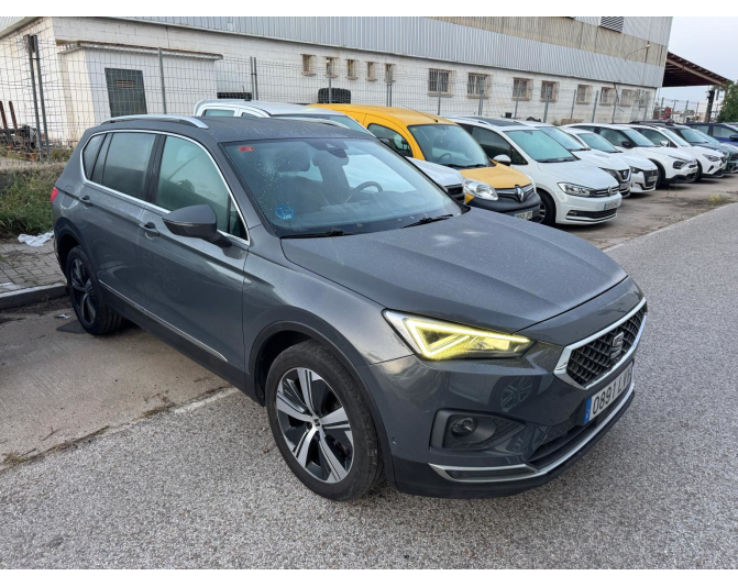 SEAT TARRACO