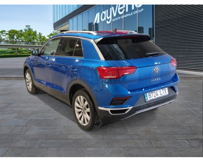 VOLKSWAGEN T-ROC