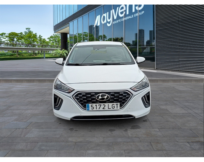HYUNDAI IONIQ