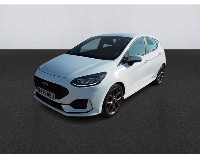 Renting cocheFORD FIESTA