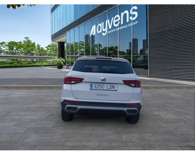 SEAT ATECA