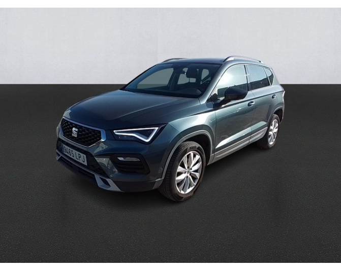 Renting cocheSEAT ATECA