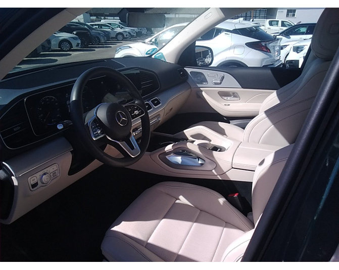 MERCEDES GLE