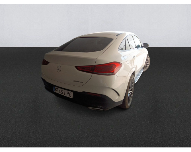 MERCEDES GLE COUPE