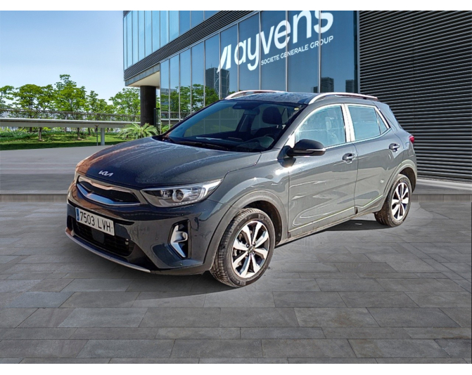 Renting cocheKIA STONIC