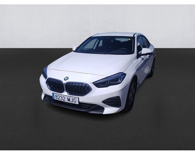 Renting cocheBMW SERIES 2