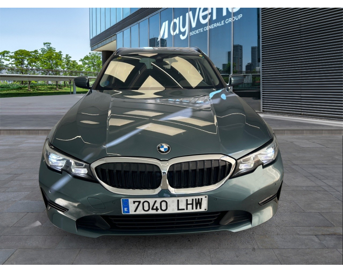 BMW SERIES 3