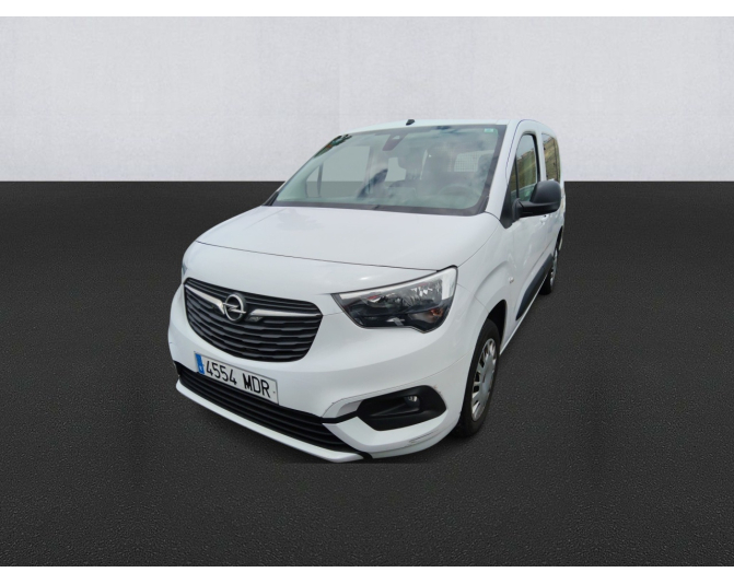 Renting cocheOPEL COMBO
