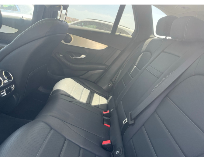 MERCEDES GLC-CLASS