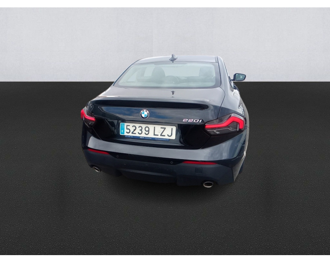 BMW SERIES 2