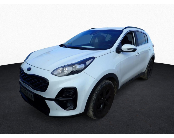 Renting cocheKIA SPORTAGE