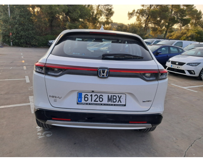 HONDA HR-V