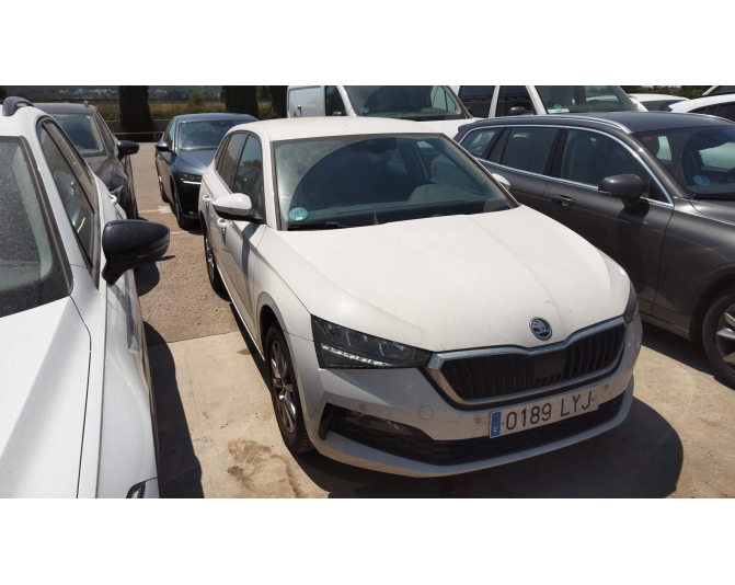 SKODA SCALA